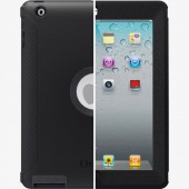 Чехол для iPad 4, 3 Otterbox Defender Series Black