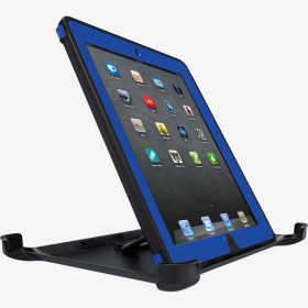 Чехол для iPad 4, 3 Otterbox Defender Series Deep Sea