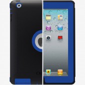 Чехол для iPad 4, 3 Otterbox Defender Series Deep Sea