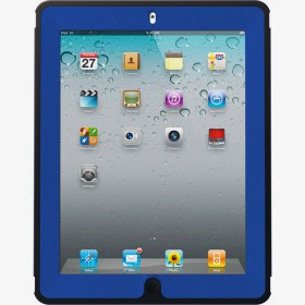 Чехол для iPad 4, 3 Otterbox Defender Series Deep Sea