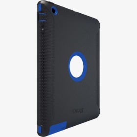 Чехол для iPad 4, 3 Otterbox Defender Series Deep Sea
