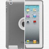 Чехол для iPad 4, 3 Otterbox Defender Series Crevasse