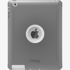 Чехол для iPad 4, 3 Otterbox Defender Series Crevasse