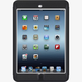 Чехол для iPad mini Otterbox Defender Series Black