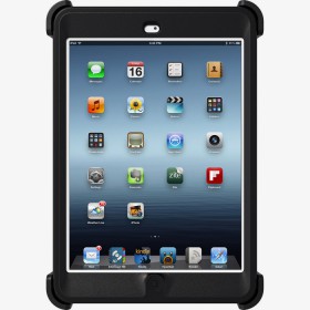 Чехол для iPad mini Otterbox Defender Series Black