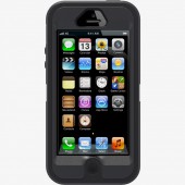 Чехол для iPhone 5 OtterBox Defender Series Black 