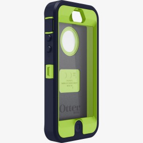 Чехол для iPhone 5 OtterBox Defender Series Glow Green