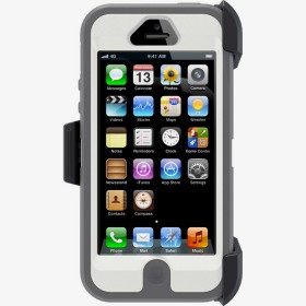 Чехол для iPhone 5 OtterBox Defender Series Gunmetal Grey