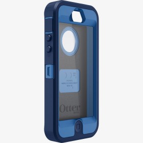 Чехол для iPhone 5 OtterBox Defender Series Night Blue