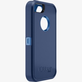 Чехол для iPhone 5 OtterBox Defender Series Night Blue