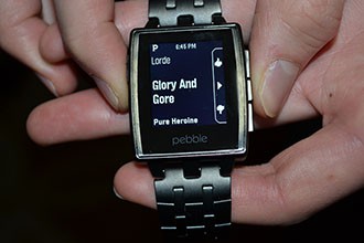 Pebble Steel поступили в продажу165