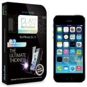 Защитное стекло для iPhone 5 SGP Glas.t Nano Slim