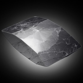 Защитное стекло для iPad Air SGP GLAS.t