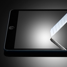Защитное стекло для iPad mini / mini Retina SGP GLAS.t
