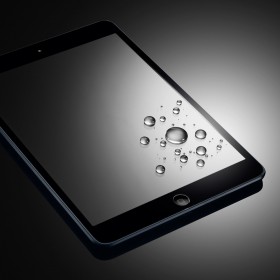 Защитное стекло для iPad mini / mini Retina SGP GLAS.t