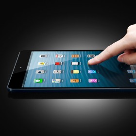Защитное стекло для iPad mini / mini Retina SGP GLAS.t