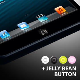 Защитное стекло для iPad mini / mini Retina SGP GLAS.t