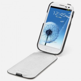 Чехол для Samsung Galaxy S3 SGP Argos Black (SGP09264)