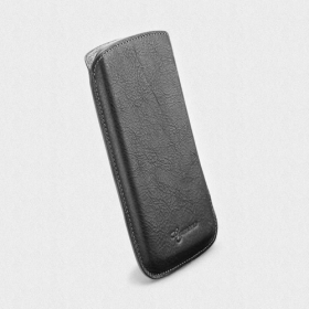 Чехол для Samsung Galaxy Nexus SGP Crumena Series Black (SGP08654)