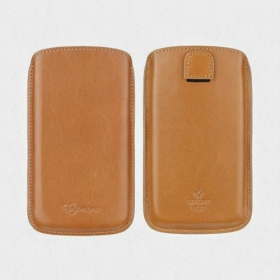 Чехол для Samsung Galaxy Nexus SGP Crumena Series Brown (SGP08653)