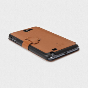 Чехол для Samsung Galaxy Note SGP Stehen Series Brown (SGP08509)