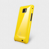 Чехол для Samsung Galaxy S2 SGP Ultra Thin Air Series Reventon Yellow (SGP07913)