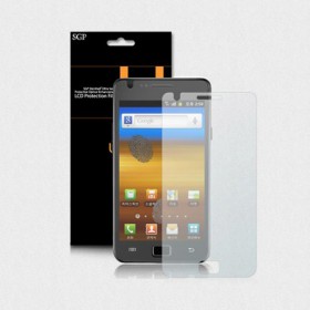 Защитная пленка для Samsung Galaxy S2 SGP Steinheil Ultra Fine (SGP07672)
