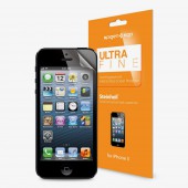 Защитная пленка для iPhone 5 SGP Steinheil Ultra Fine (SGP08197)