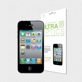 Защитная пленка для iPhone 4S SGP Steinheil Ultra Optics (SGP08312)