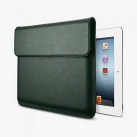 Чехол для iPad 4, 3 SGP Sleeve Series Dark Green (SGP08852)