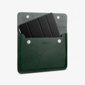Чехол для iPad 4, 3 SGP Sleeve Series Dark Green (SGP08852)
