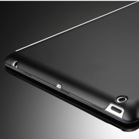 Чехол для iPad 4, 3 SGP Ultra Thin Series Soul Black (SGP09147)