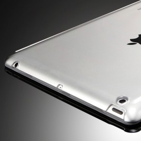 Чехол для iPad 4, 3 SGP Ultra Thin Series Crystal Clear (SGP09145)