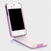 Чехол для iPhone 4, 4S SGP Argos Series Pink (SGP06830)