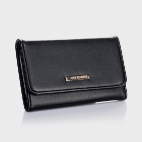 Чехол для iPhone 4, 4S SGP Ava Karen Series Black (SGP08523)