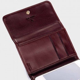 Чехол для iPhone 4, 4S SGP Ava Karen Series Dark Brown (SGP08522)