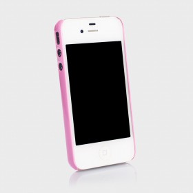 Чехол для iPhone 4, 4S SGP Ultra Thin Air Series Sherbet Pink (SGP08382)