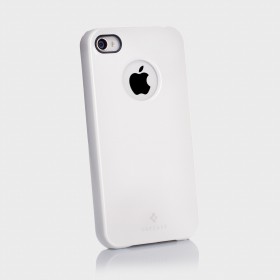 Чехол для iPhone 4, 4S SGP Ultra Thin Air Series White (SGP08384)
