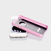 Чехол для iPhone 4, 4S SGP Ultra Thin Air Series Sherbet Pink (SGP08382)