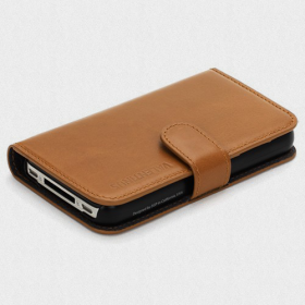 Чехол для iPhone 4, 4S SGP Wallet Case Valentinus Series Vintage (SGP08524)