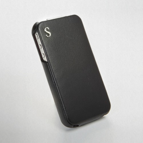 Чехол для iPhone 4, 4S SGP illuzion Series Black (SGP06827)