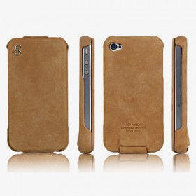Чехол для iPhone 4, 4S SGP illuzion Series Vintage Edition (SGP06820)