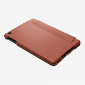 Чехол для iPad mini SGP Leather Case Leinwand Vegetable Red (SGP09652)