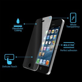 Защитное стекло для iPhone 5 SGP Glas.t Premium Tempered Glass