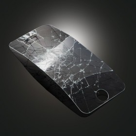 Защитное стекло для iPhone 5 SGP Glas.t Premium Tempered Glass