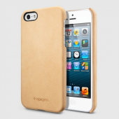 Чехол для iPhone 5 SGP Leather Grip Vintage (SGP09603)