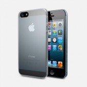 Чехол для iPhone 5 SGP Ultra Thin Air Soft Clear (SGP09521)