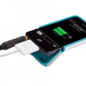 Чехол для iPhone 5 Speck CandyShell Flip Black/Slate