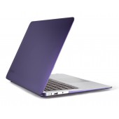 Чехол для Macbook Air 11 Speck SeeThru Satin Grape Purple