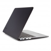 Чехол для Macbook Air 11 (2013) Speck SeeThru Satin Black